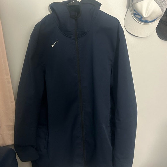 Nike Other - Nike Men's Dark Blue Windbreaker